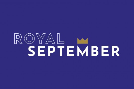 ROYAL SEPTEMBER OP HET NOORDEINDE